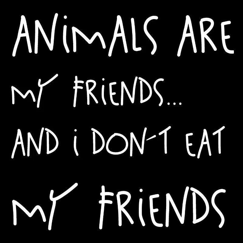 Les animaux sont mes amis