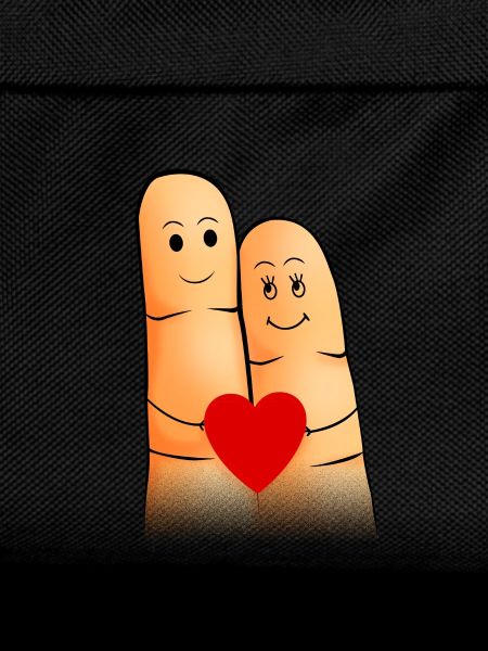You + Me = Love