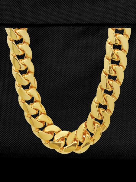 My gold chain