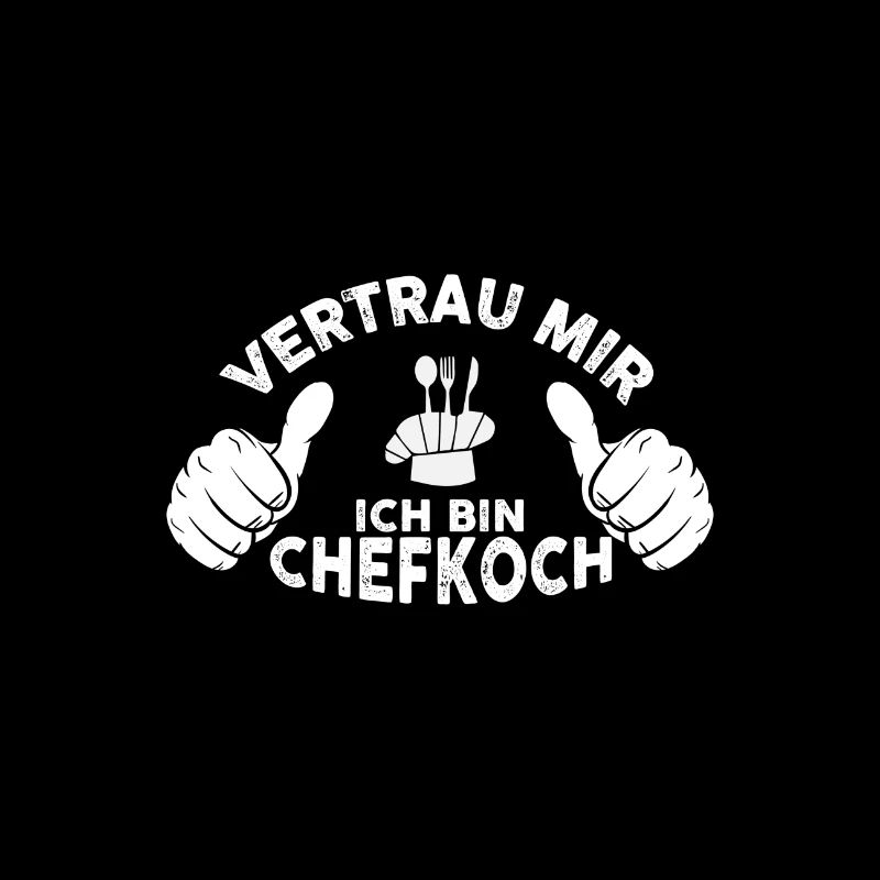 BERUF | Vertrau mir ich bin Chefkoch