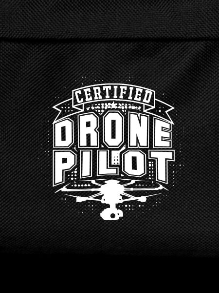 Certified Drone Pilot