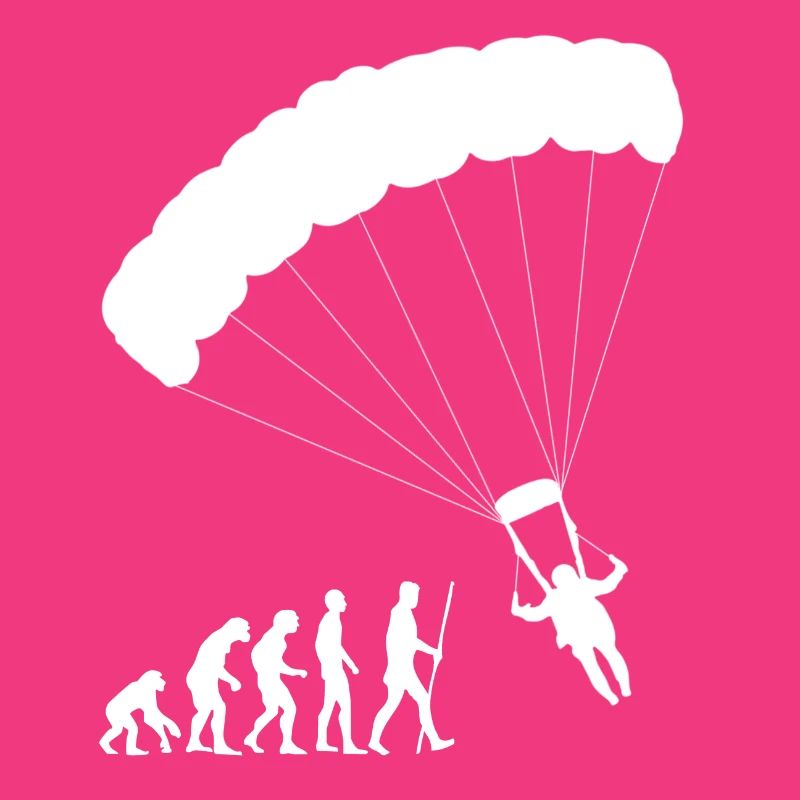 Evolution Paraglider