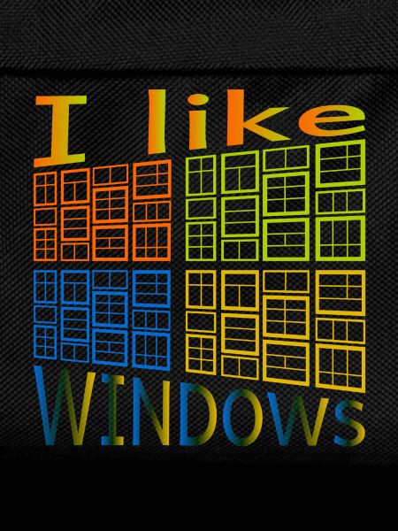 I like Windows