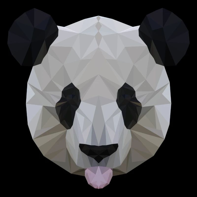 Polygon Panda
