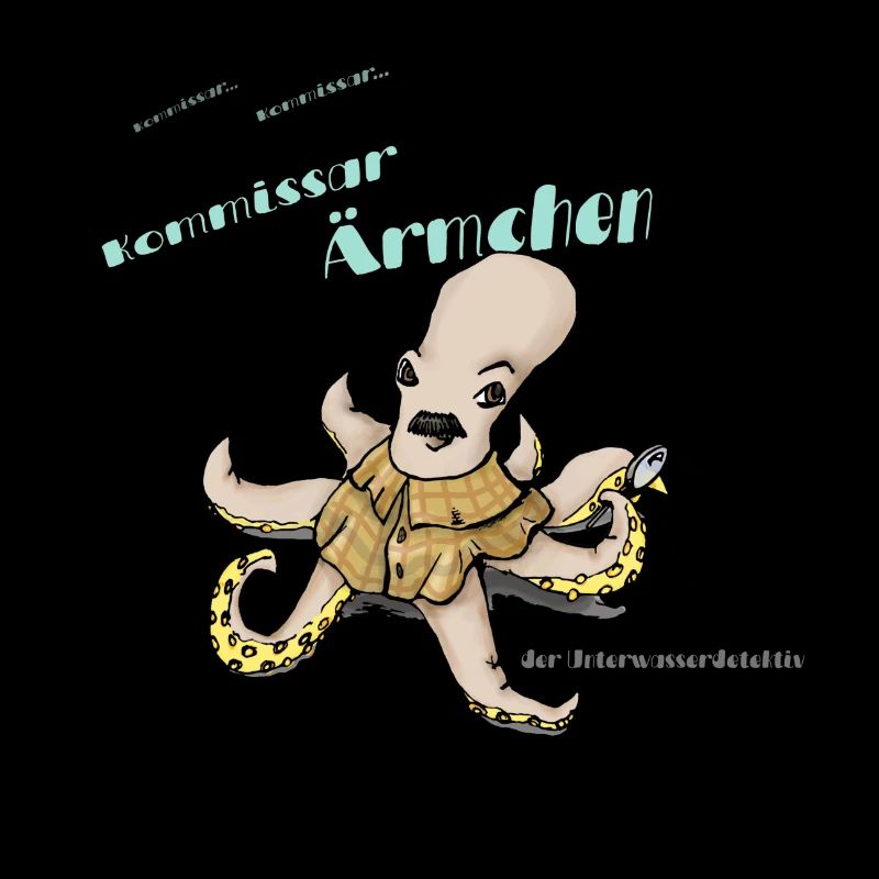 Kommissar Ärmchen