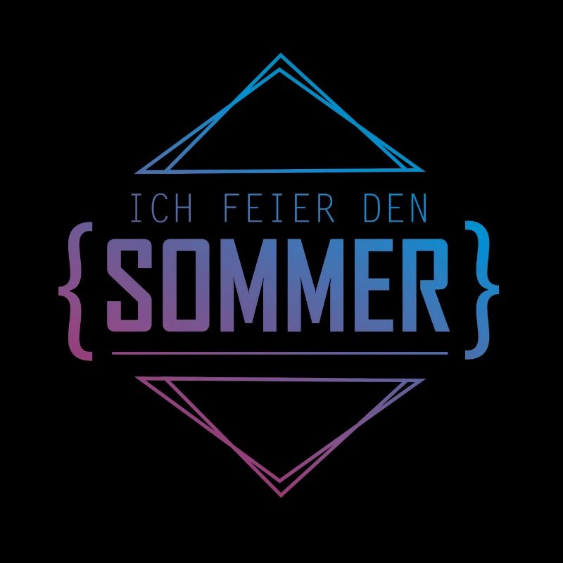 Ich feier den Sommer