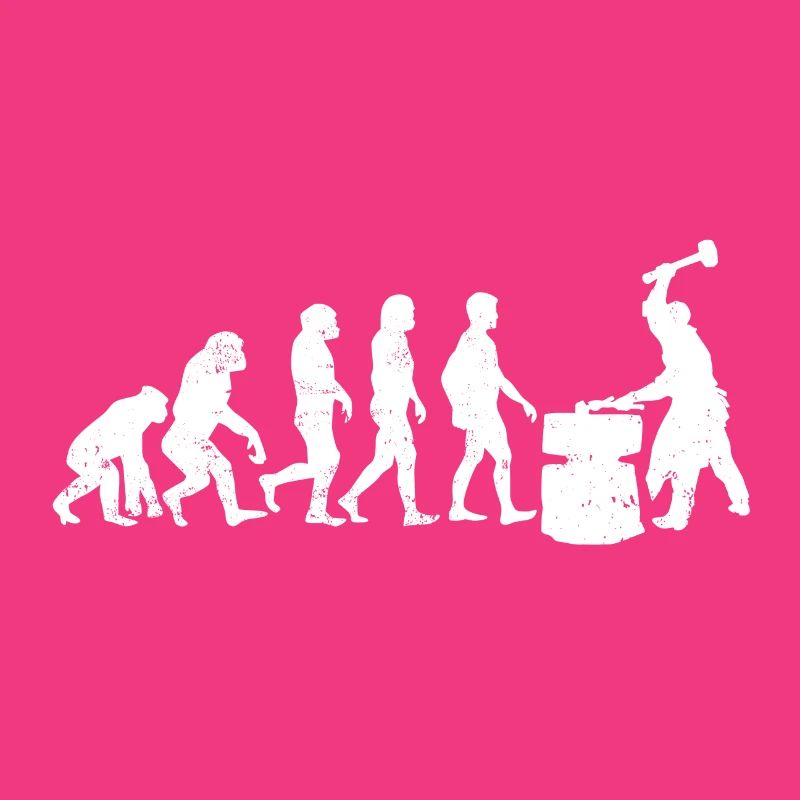 Blacksmith evolution gift blacksmith hammer