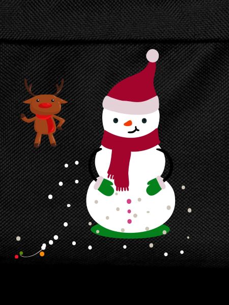 christmas snowman