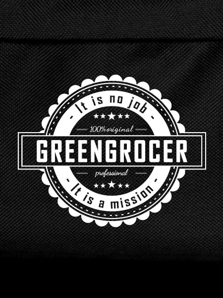GREENGROCER