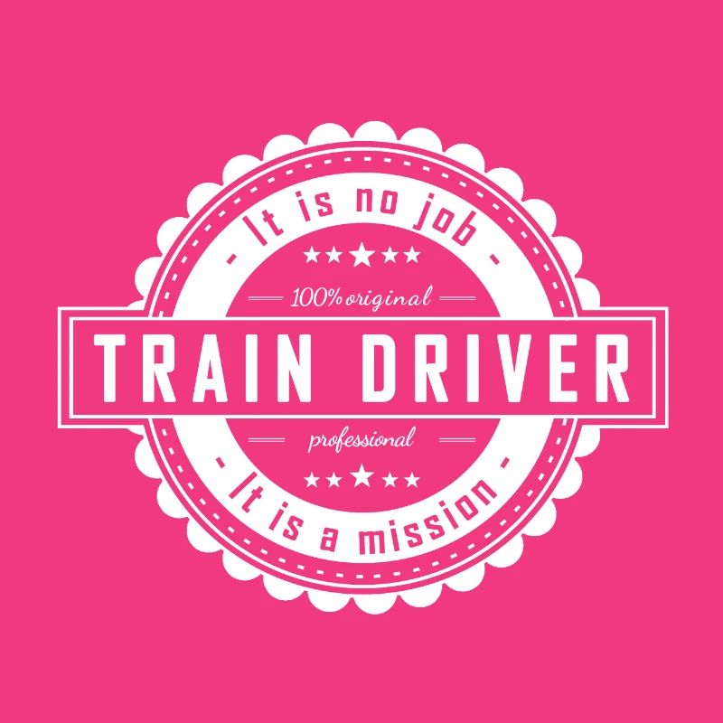 TRAIN DRIVER
