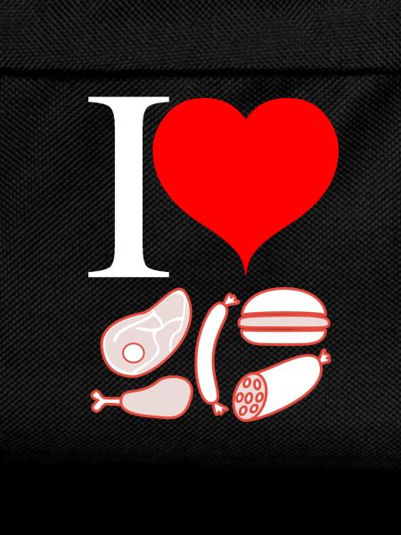 I love meat