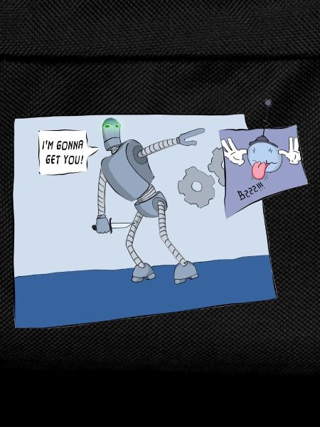 Silly Robots