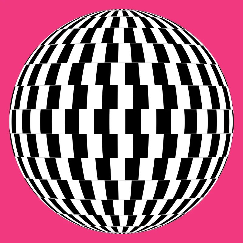 Kugel Abstrakt Formen Geschenk Geschenkidee