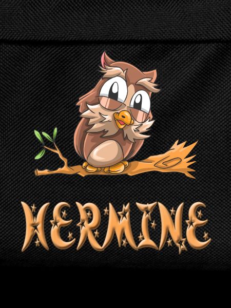 Owl Hermione