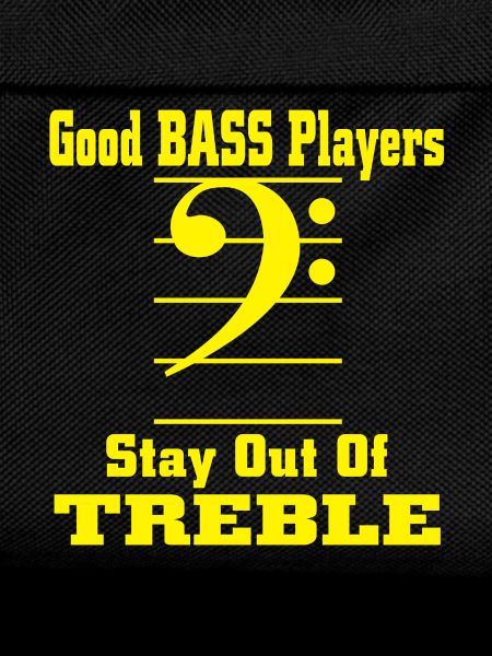 bass player