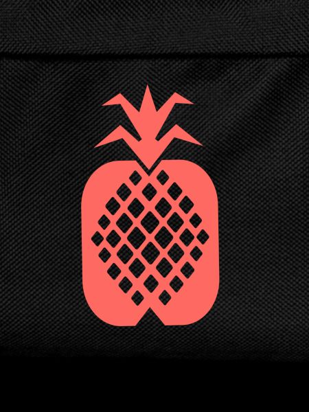 Pineapple motif