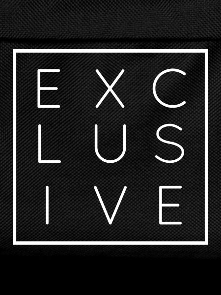 Exclusive - White - Modern