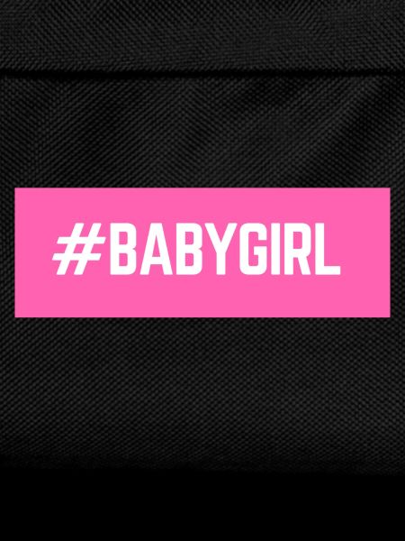#BABYGIRL