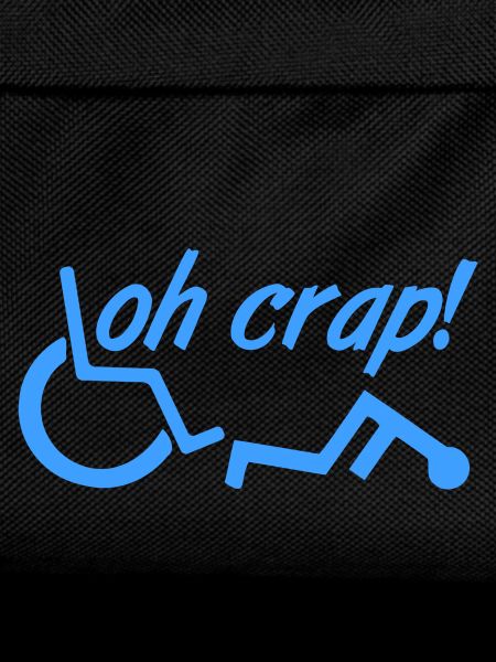 OH CRAP!