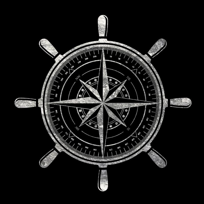 Compass grunge