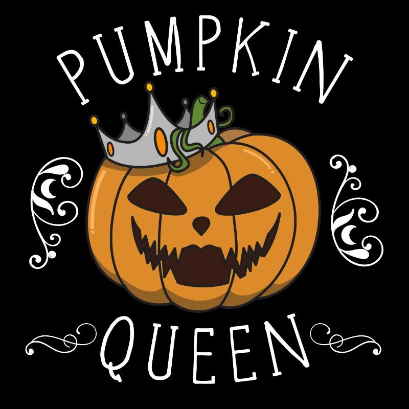 Halloween pumpkin gift costume crown funny