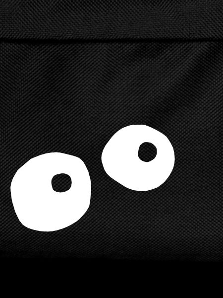 Oeil monstre