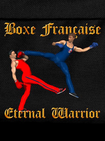 Savate Warrior