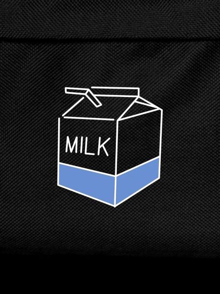 milk