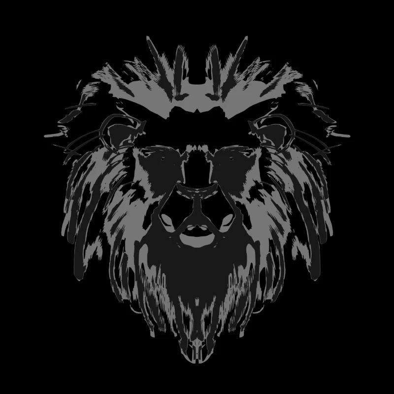 Löwenheld! Löwe Geschenk Lion Idee