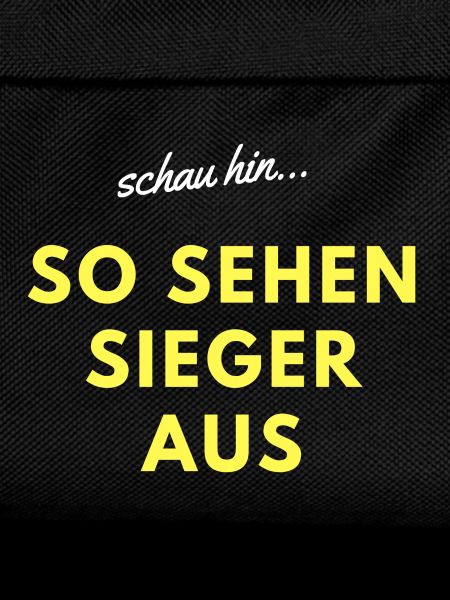 so sehen sieger aus