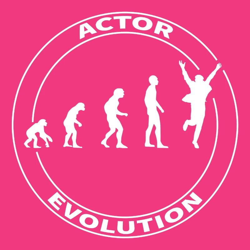 Evolution actor actor Hollywood funny
