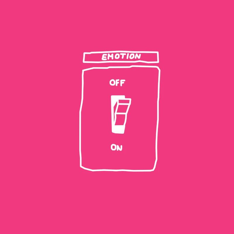 Light switch Emotion On Off