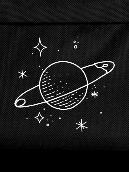 Space Planet Stars