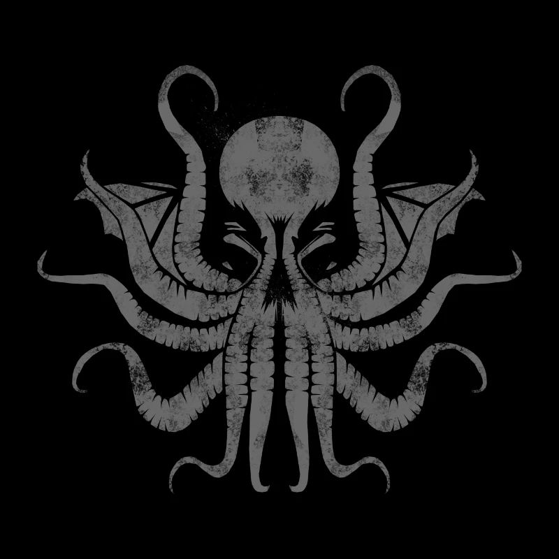 Cthulhu Graffiti