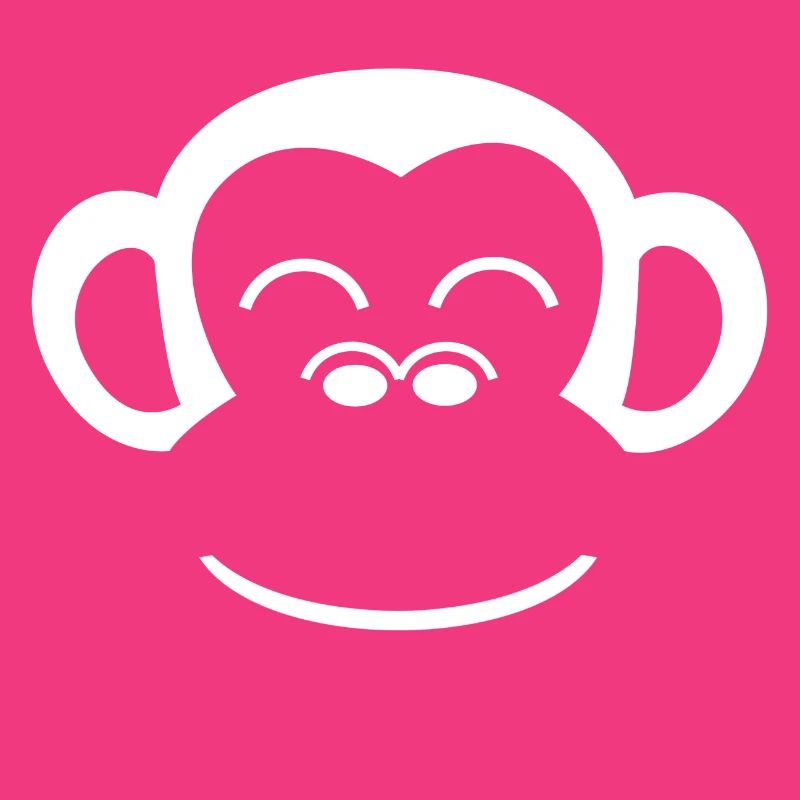 Singe Singe Visage gorille Singe humain Visage d’animal