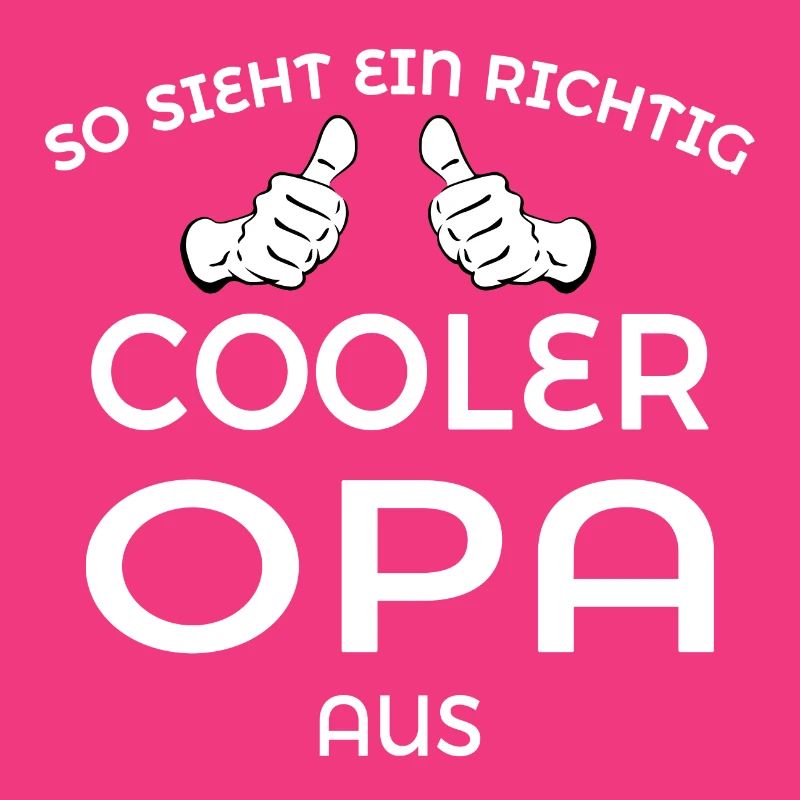 Cooler Opa