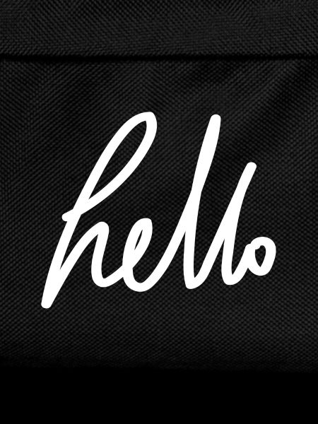 hello