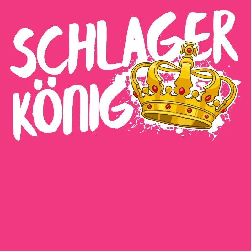 Schlager King Schlager King Krone Déclaration
