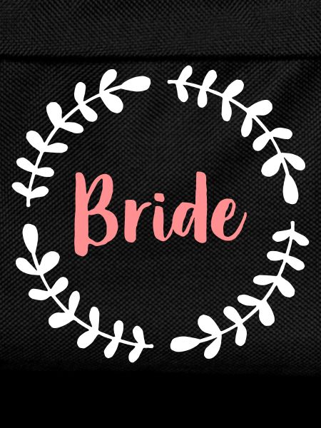 Bride wreath Hen party