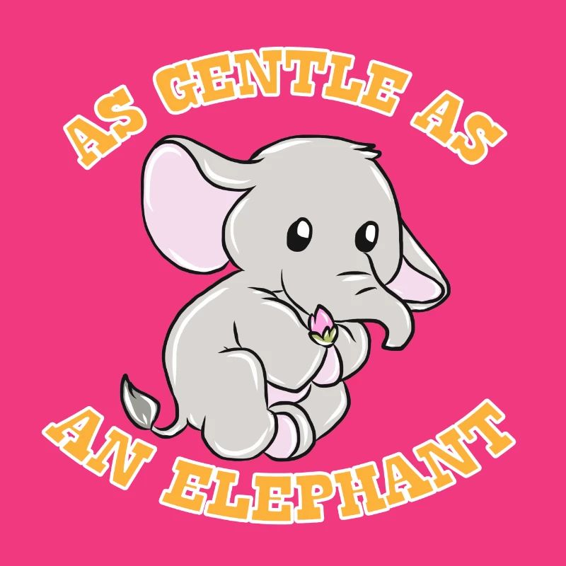 Elefant Geschenkidee