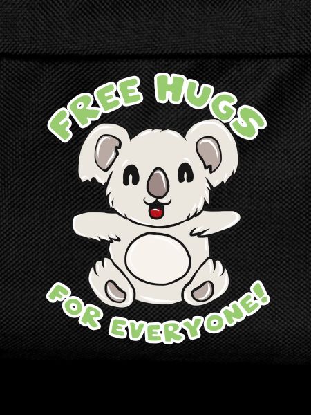 Koala câlin