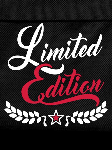 Limited Edition
