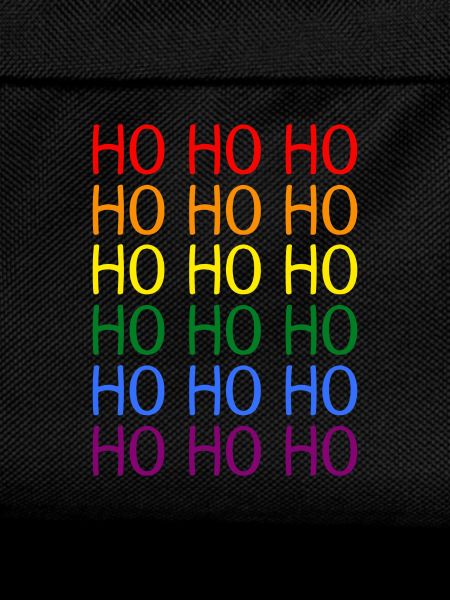 Hohoho Rainbow LGBT