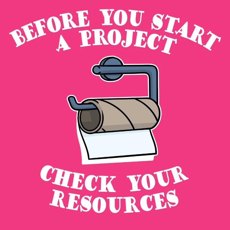 Project Project Manager Funny Sayings Humorous
