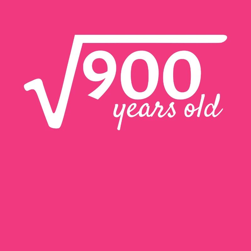 30 year old root math