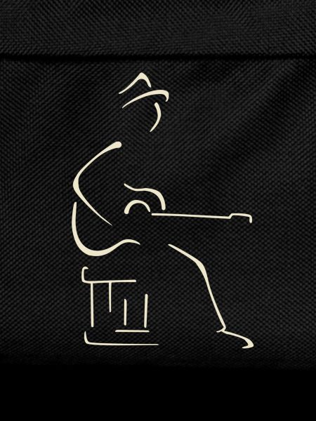 Guitariste blues