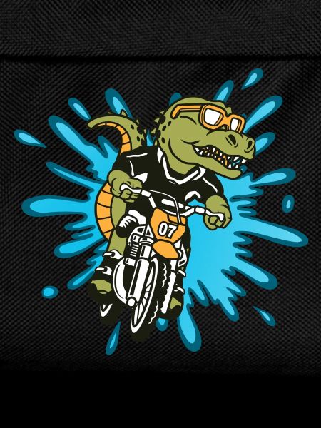 Alligator motocross