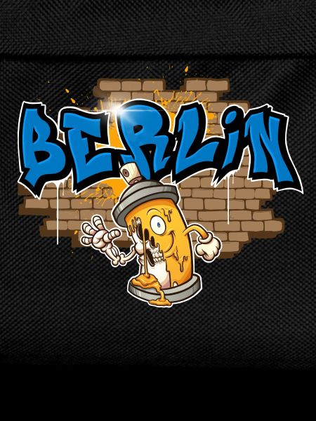 Berlin graffiti
