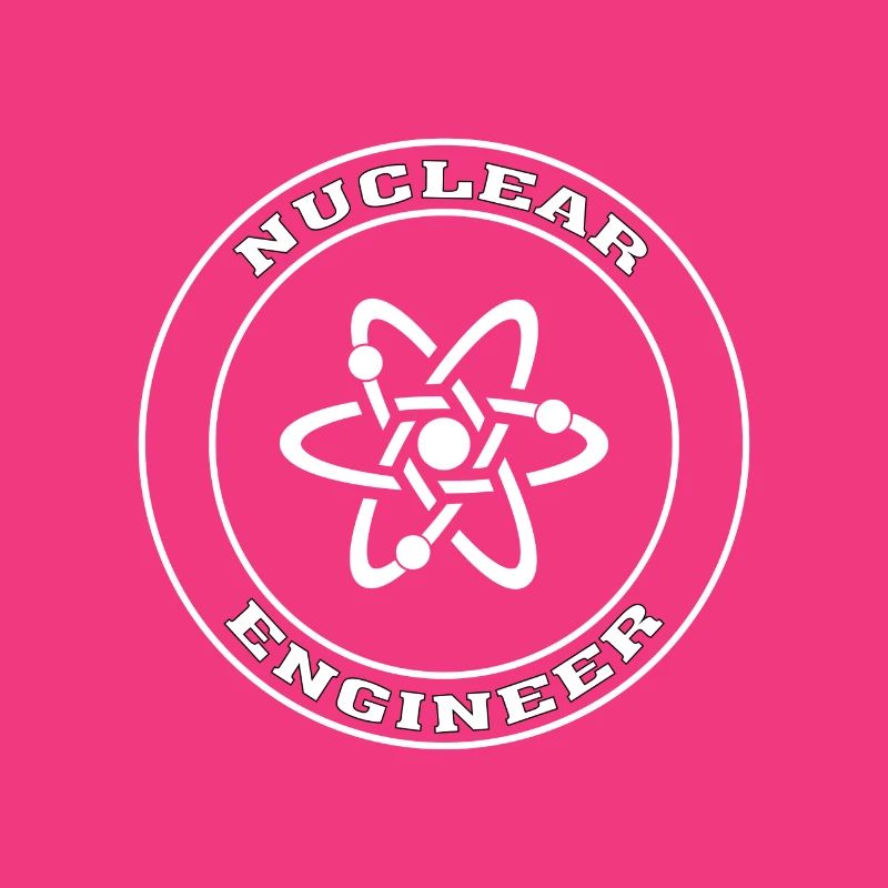 Nuclear Engineer Gift, Nuclear Engineering Shirt