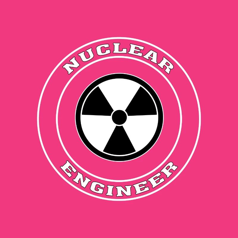 Nuclear Engineer Gift, Nuclear Engineering Shirt